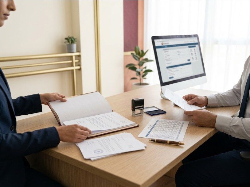 الحسابات البنكية وتحويل الرواتب